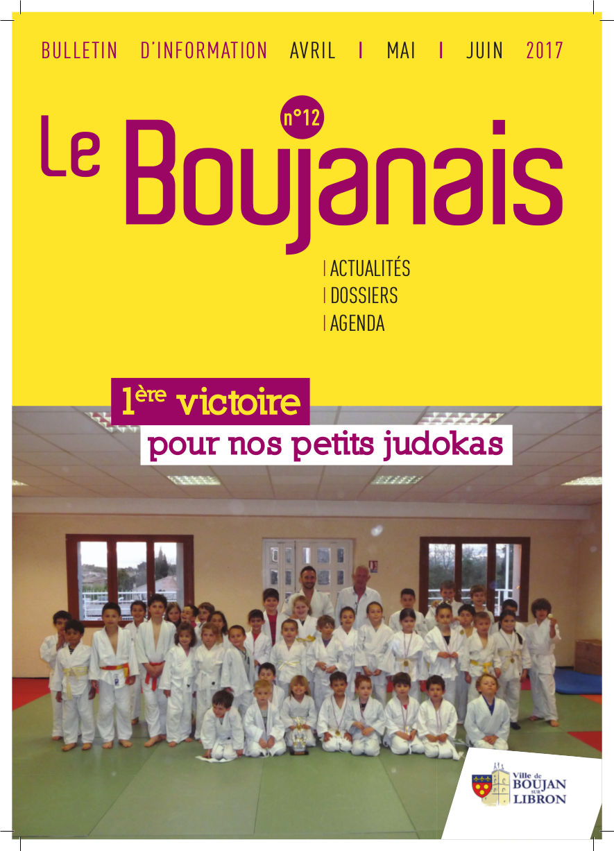 Le boujanais n°12