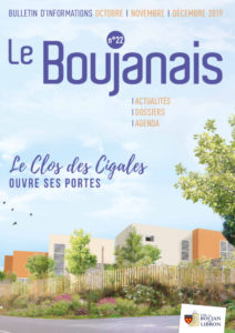 Le boujanais n°21