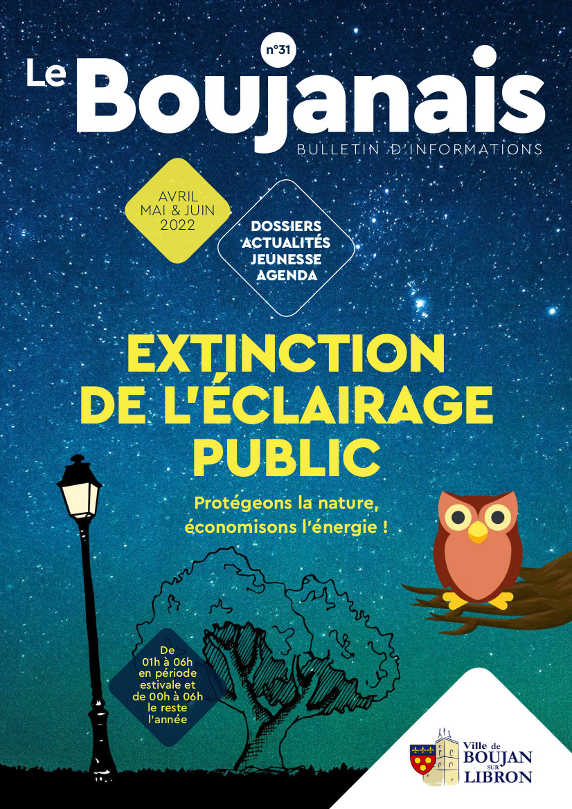 Le Boujanais N°31