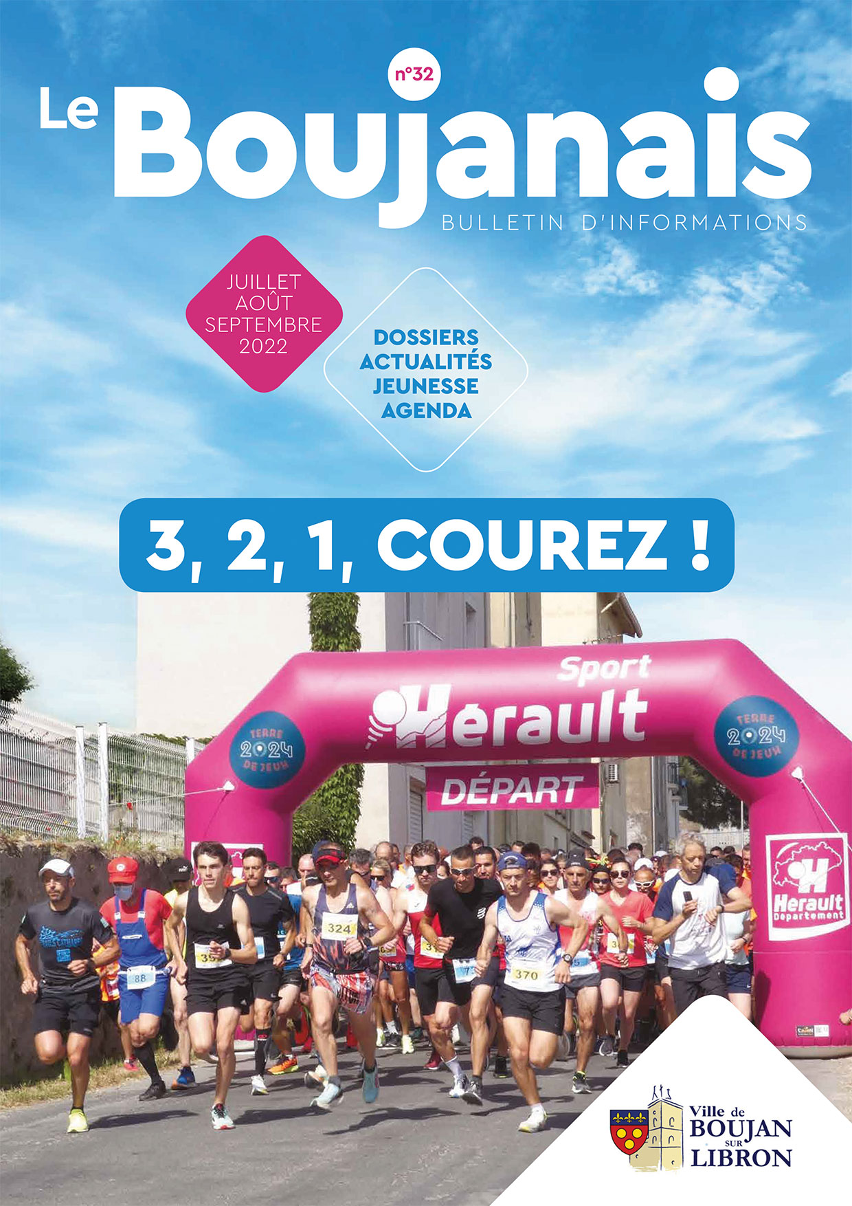 Le Boujanais N°32