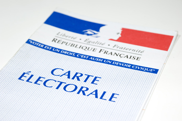 Carte Electeur