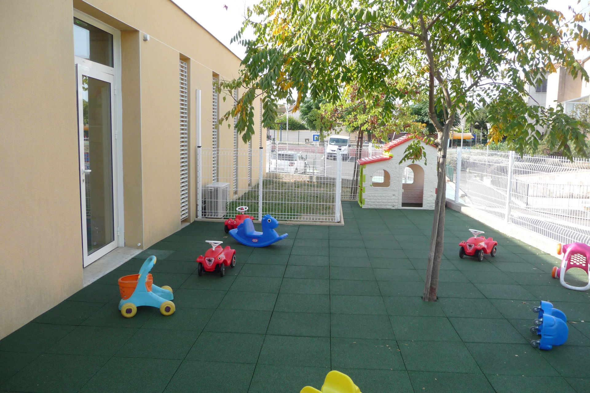 crèche Sepious Créche Sepious Boujan sur Libron