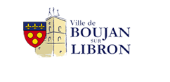Boujan sur Libron Logo