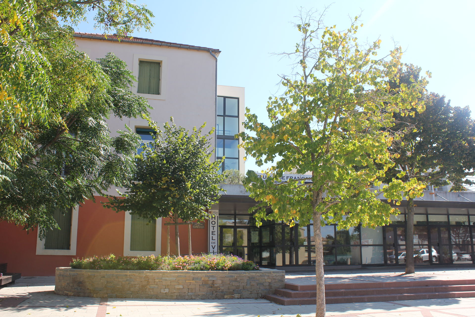 Mairie Boujan sur Libron