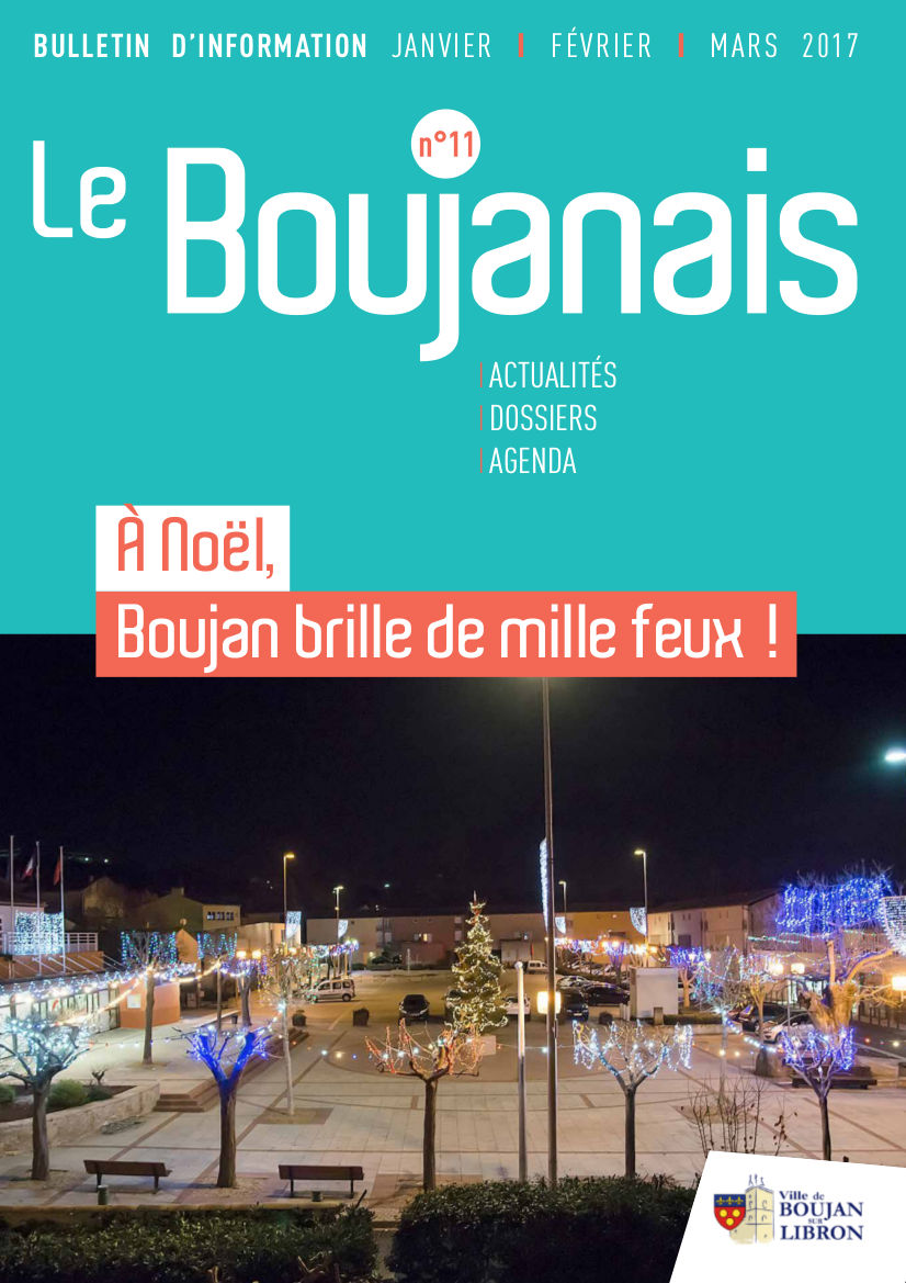 Le boujanais n°11