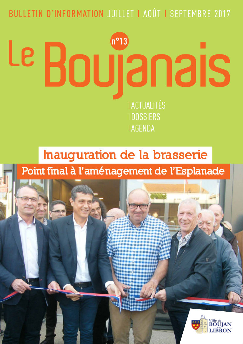Le boujanais n°13