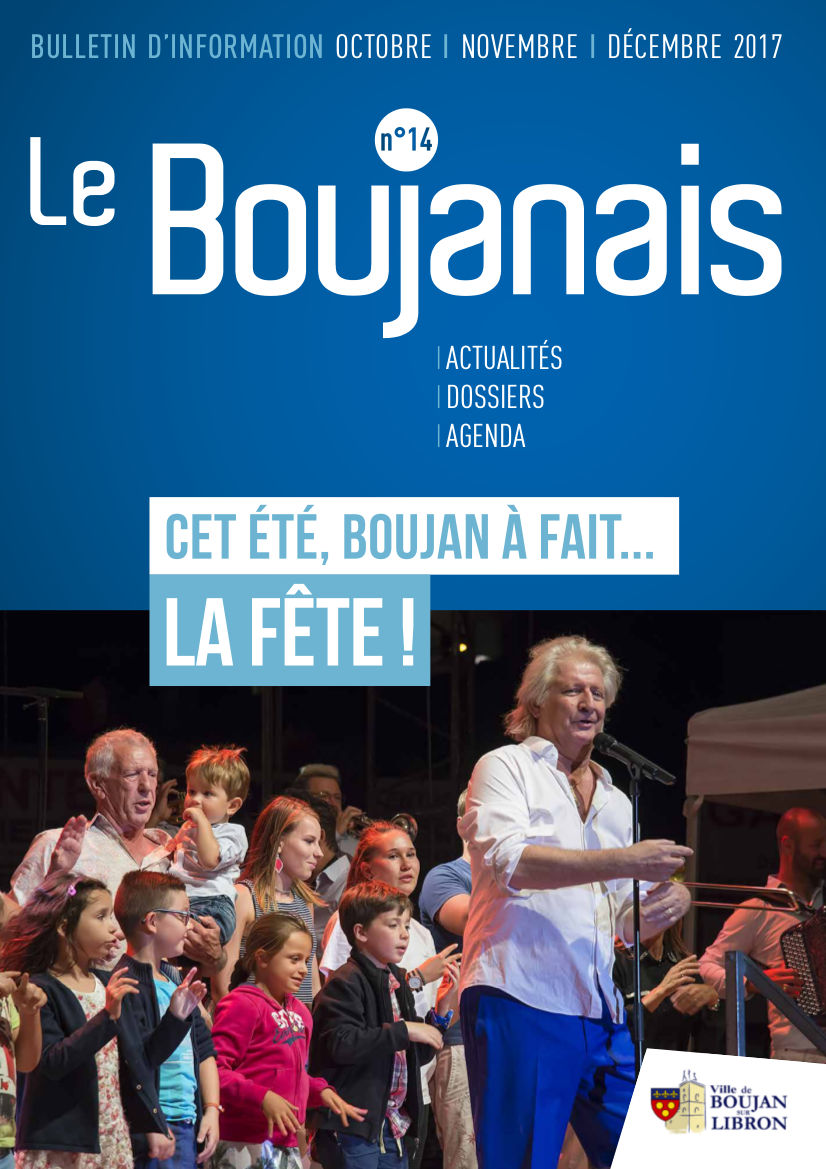 Le boujanais n°14