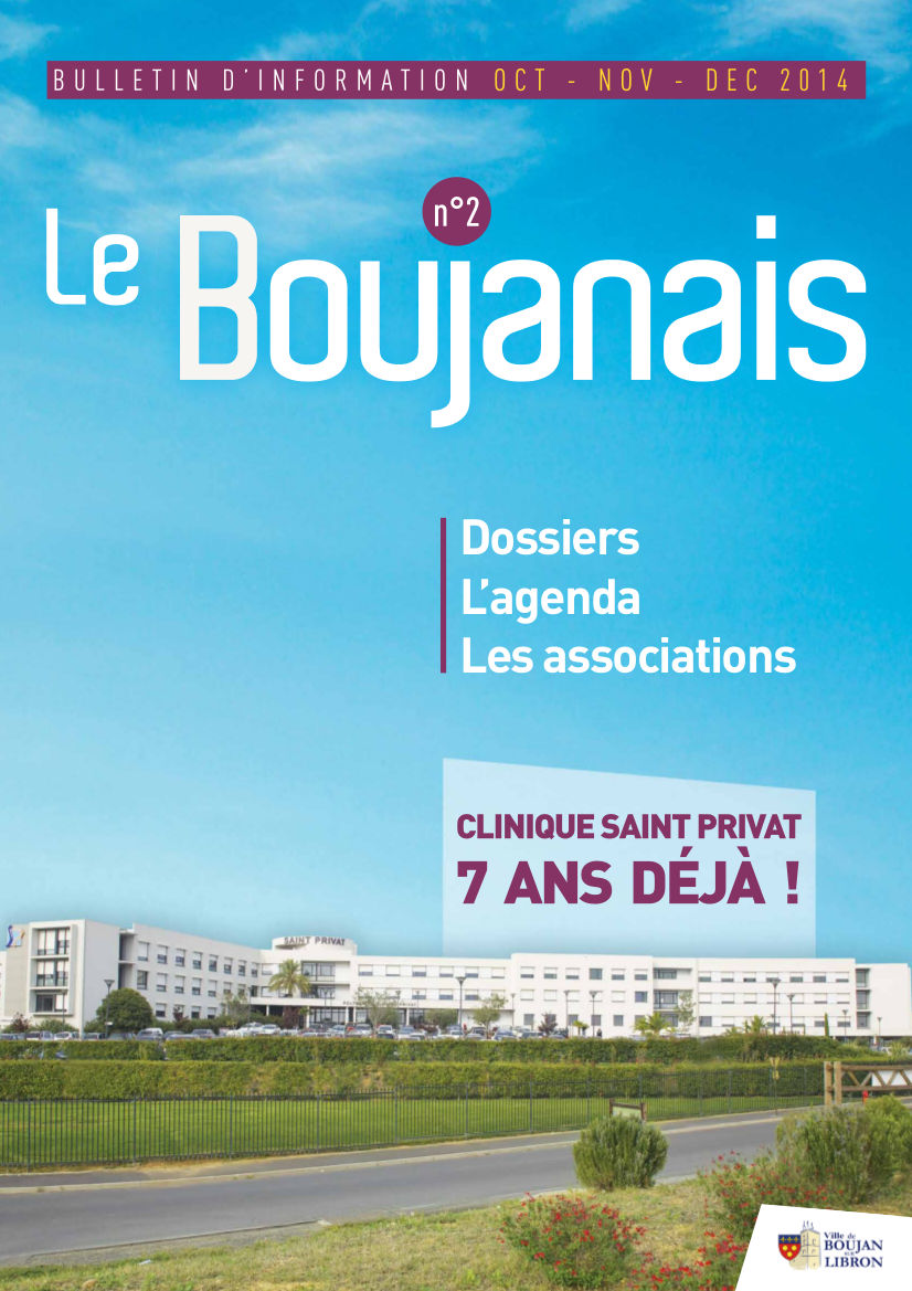 Le boujanais n°2