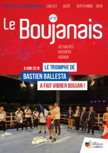 Le boujanais n°17