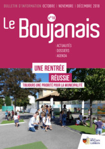 Le boujanais n°18