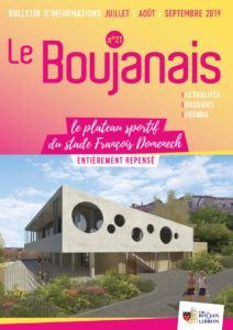 Le boujanais n°21