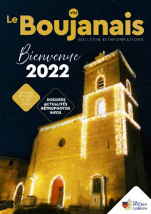 Le boujanais n°30