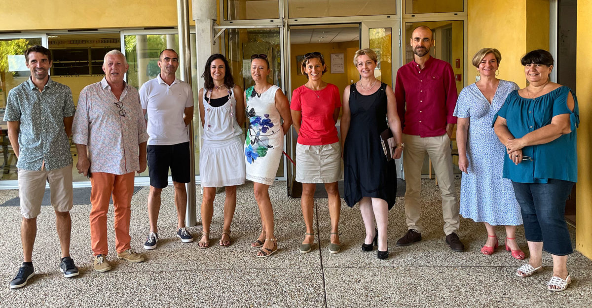 Retour sur la rentrée scolaire de Boujan-sur-Libron - Boujan sur Libron