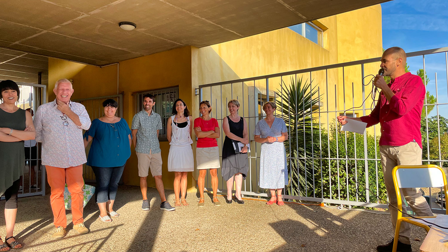 Retour sur la rentrée scolaire de Boujan-sur-Libron - Boujan sur Libron