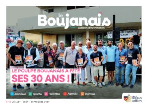 Le boujanais n°40