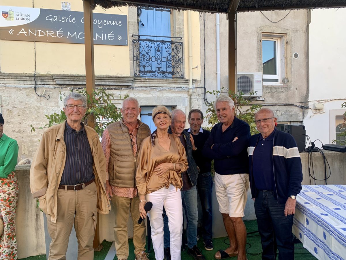 Boujan sur Libron | Commune du département de l'Hérault en Occitanie