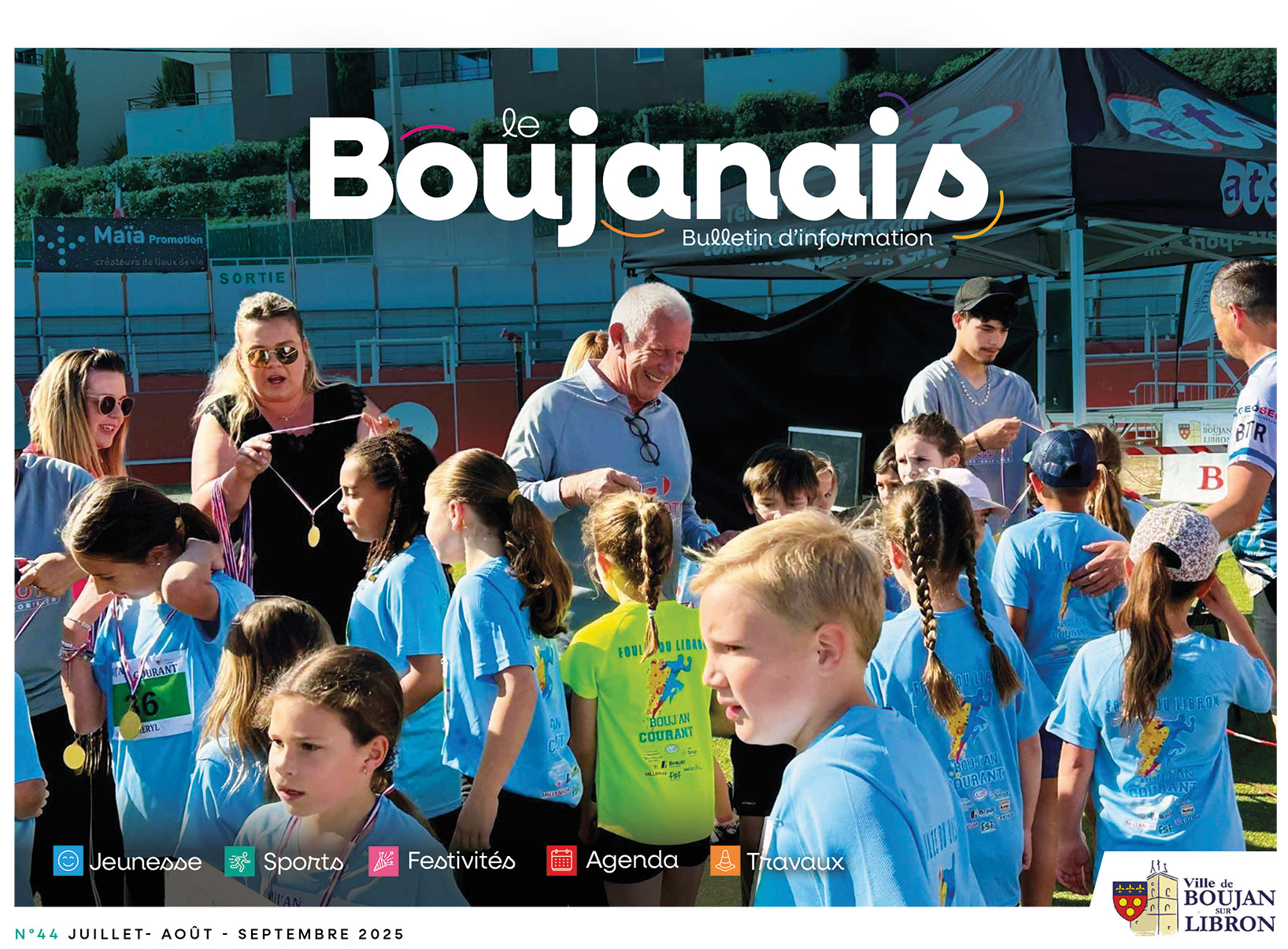 Le Boujanais n°44