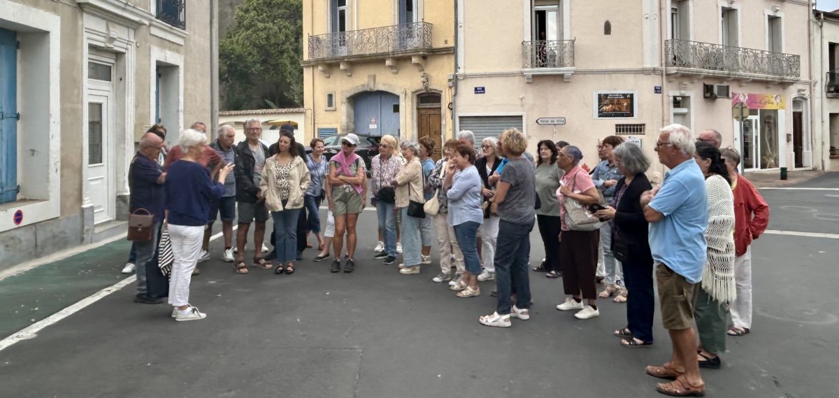 Boujan sur Libron | Commune du département de l'Hérault en Occitanie
