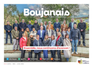 Le boujanais n°47