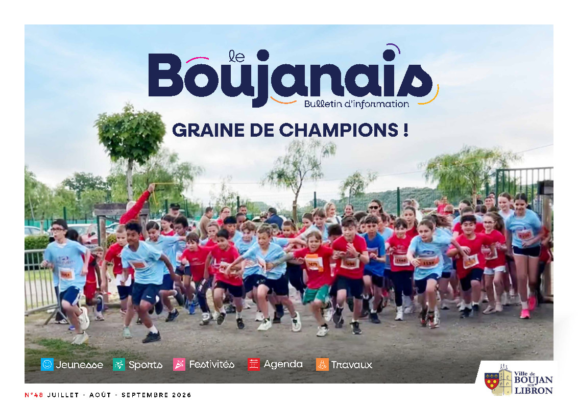 Le Boujanais n°48