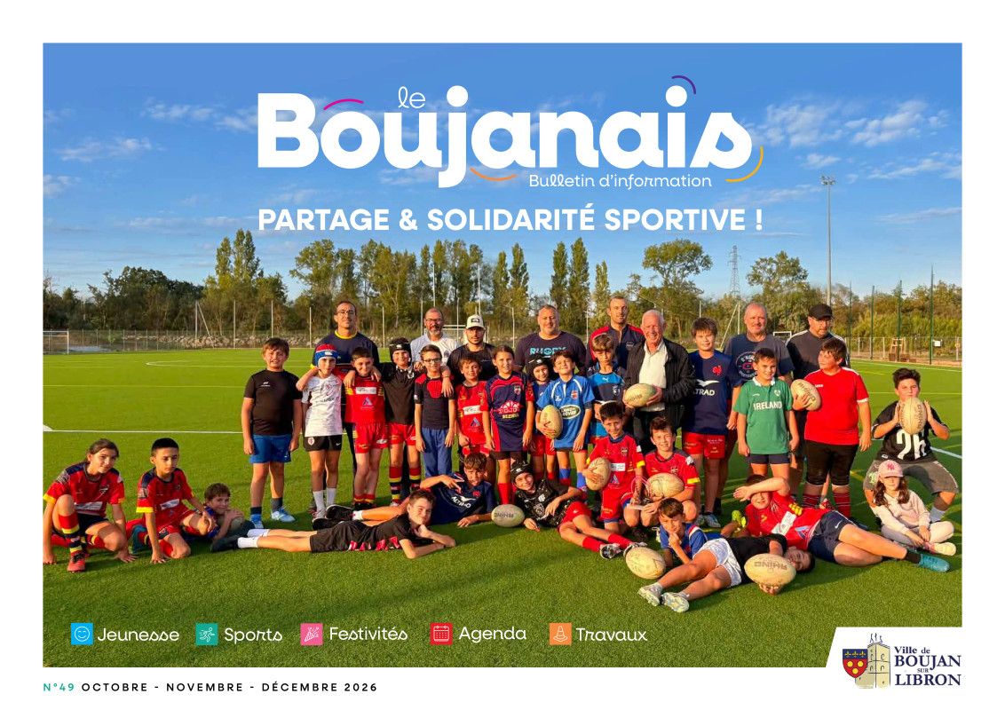 Le Boujanais n°49